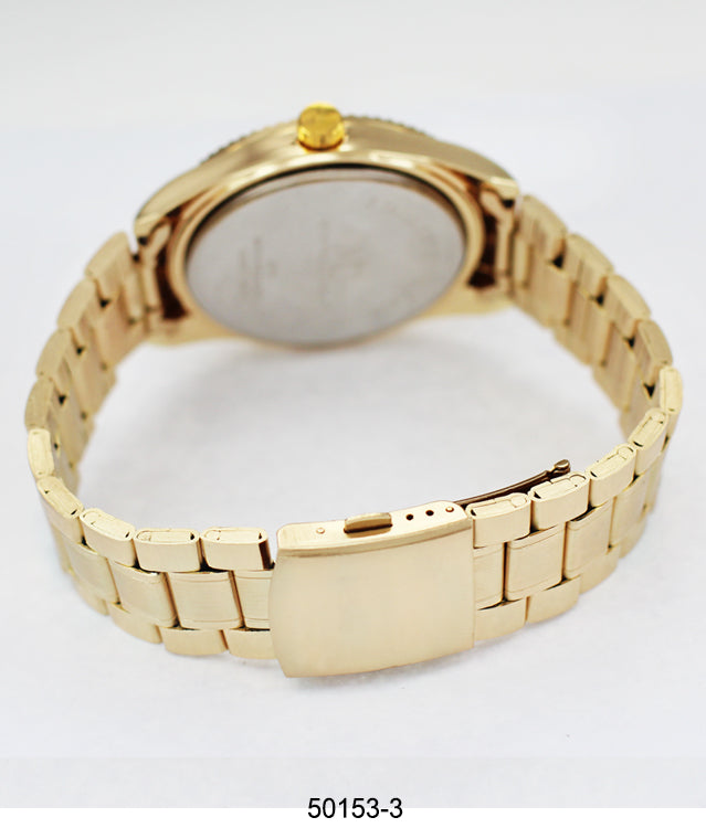 5015 - Reloj con correa de metal