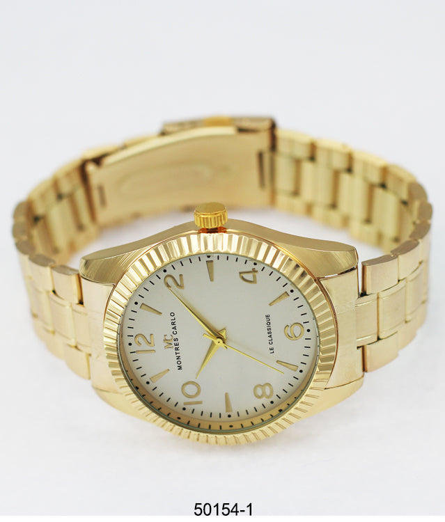 5015 - Reloj con correa de metal