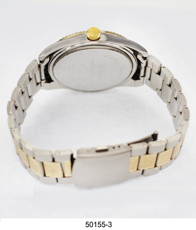 5015 - Reloj con correa de metal