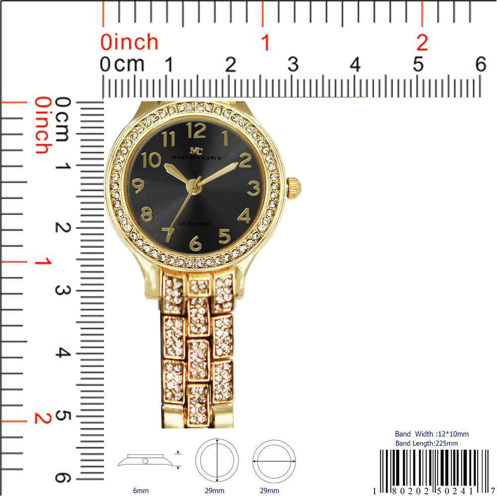 5024 - Reloj Pulsera