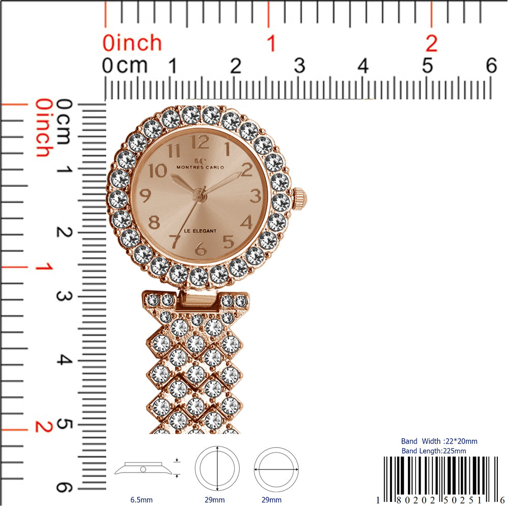 5025 - Reloj Pulsera