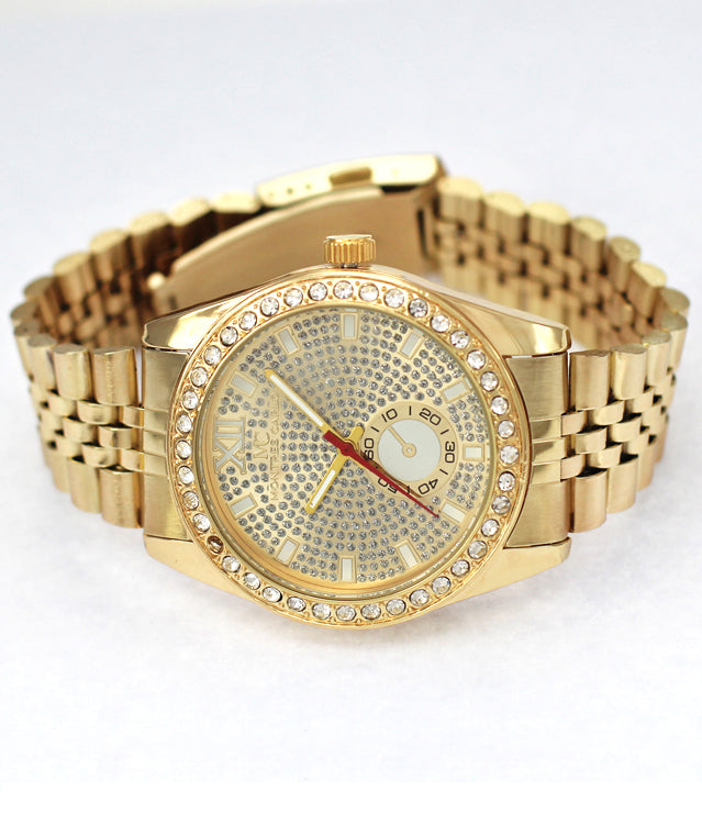 5031 - Reloj con correa de metal