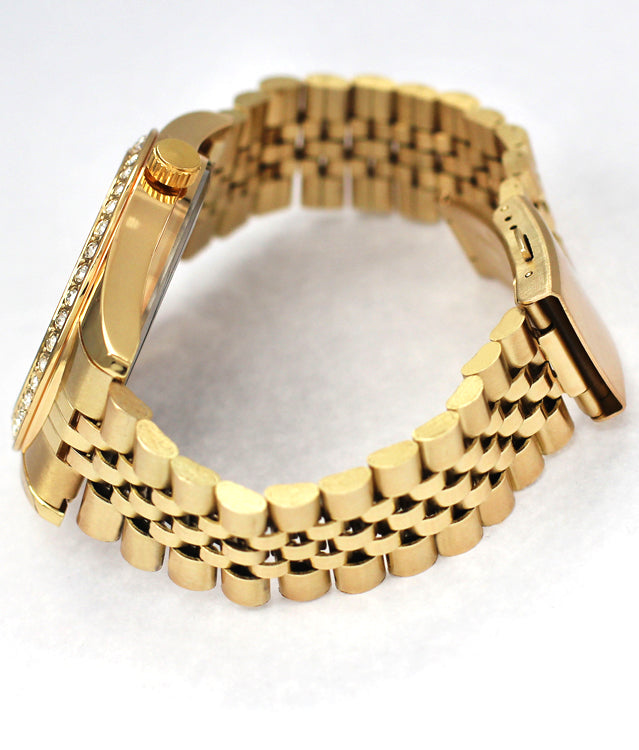 5031 - Reloj con correa de metal