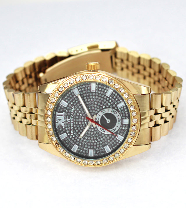 5031 - Reloj con correa de metal
