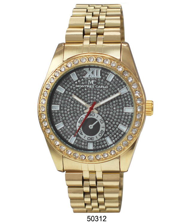 5031 - Reloj con correa de metal