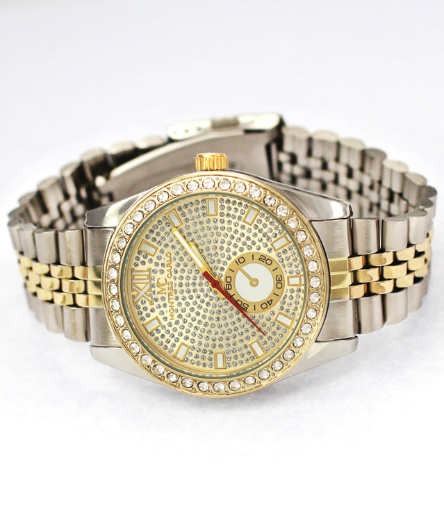 5031 - Reloj con correa de metal