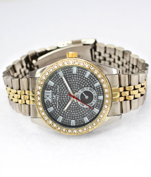 5031 - Reloj con correa de metal