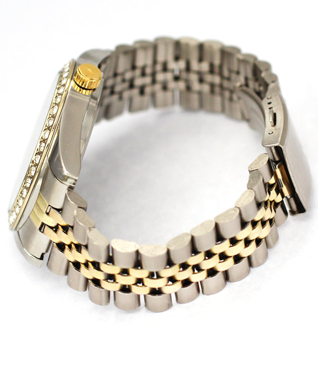 5031 - Reloj con correa de metal