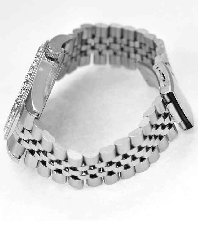 5031 - Reloj con correa de metal