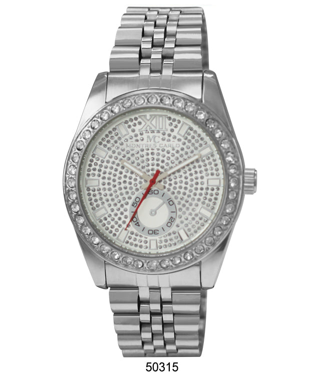 5031 - Reloj con correa de metal