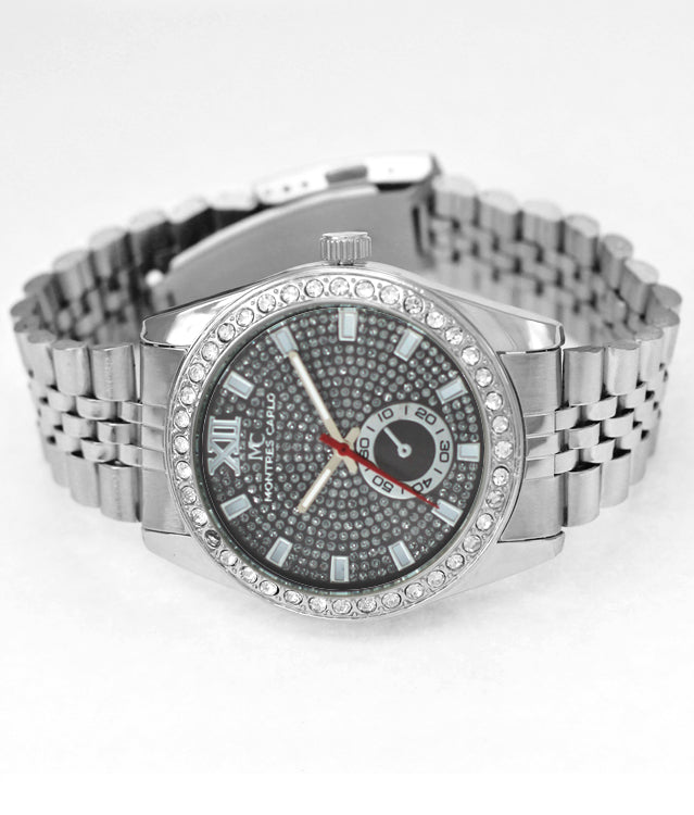5031 - Reloj con correa de metal