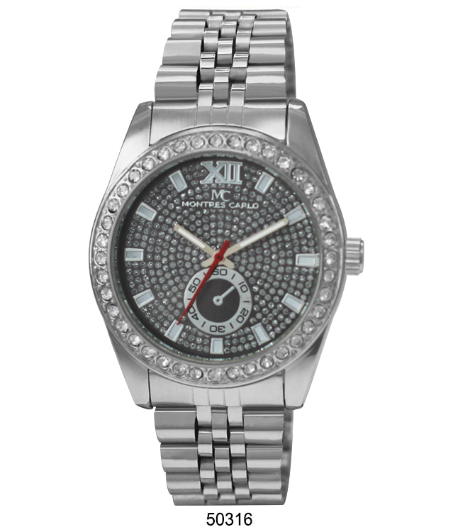 5031 - Reloj con correa de metal