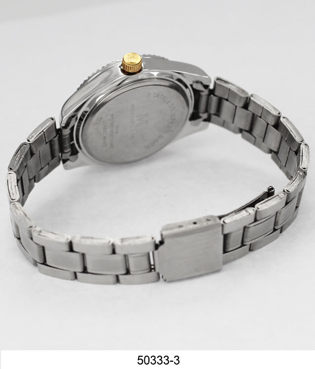 5033 - Reloj con correa de metal