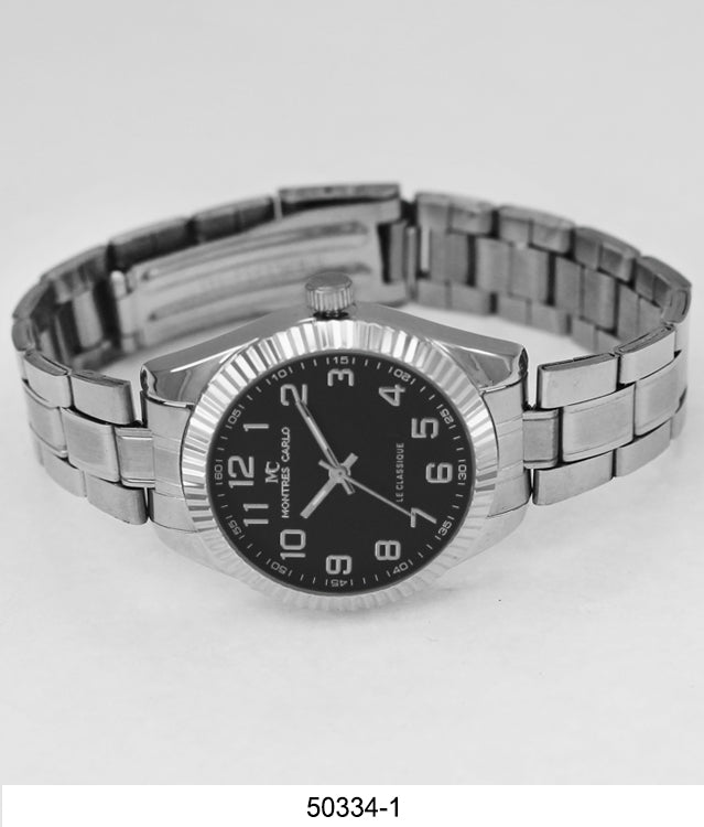 5033 - Reloj con correa de metal