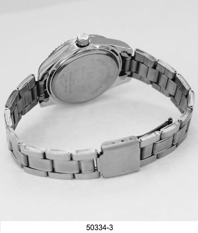 5033 - Reloj con correa de metal