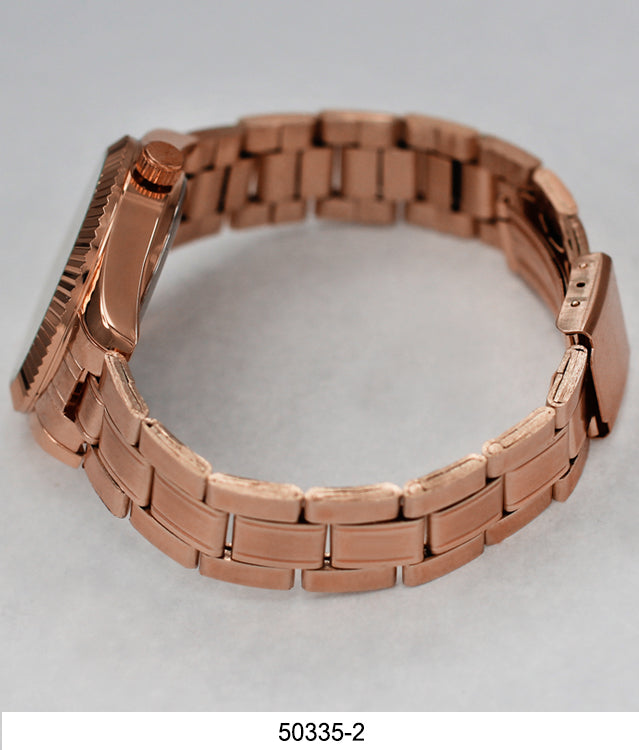 5033 - Reloj con correa de metal