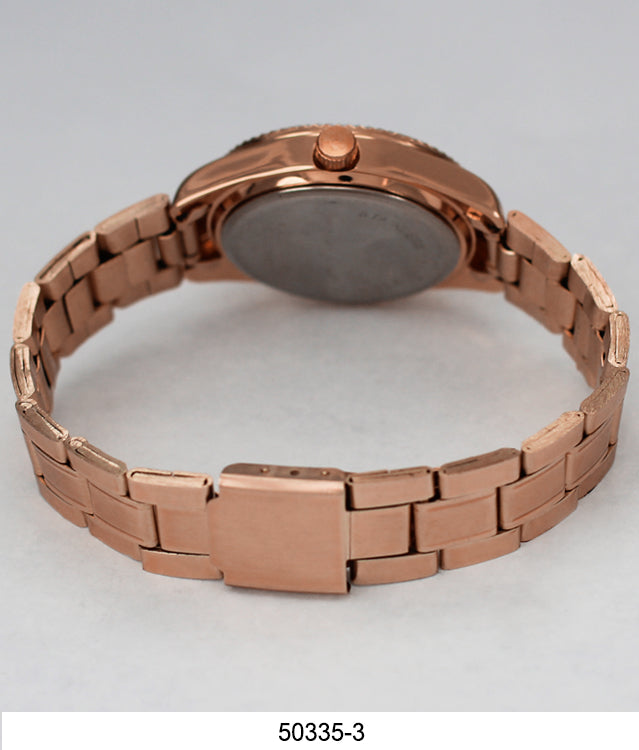 5033 - Reloj con correa de metal