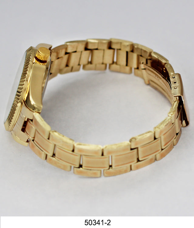 5034 - Reloj con correa de metal