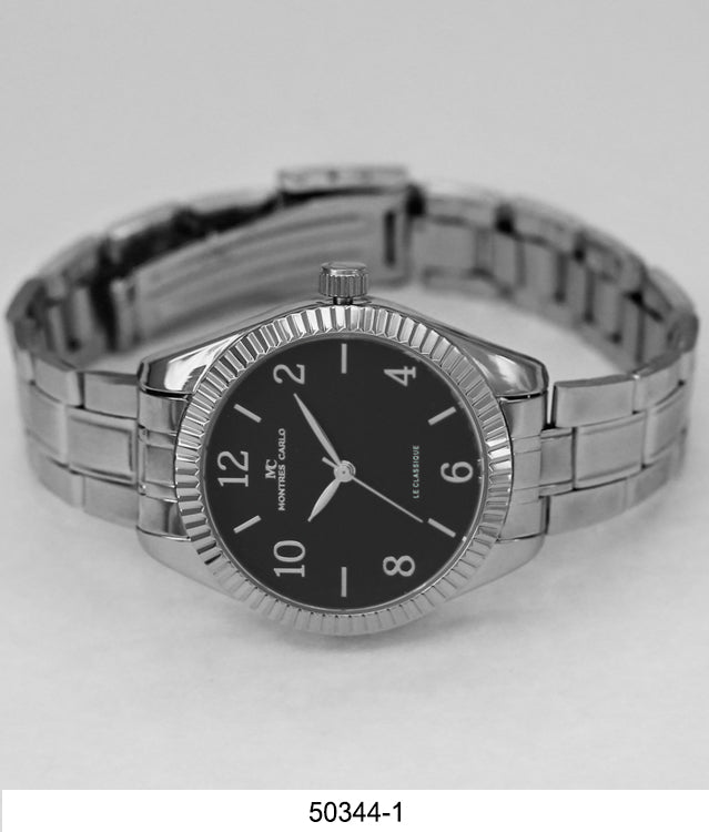 5034 - Reloj con correa de metal