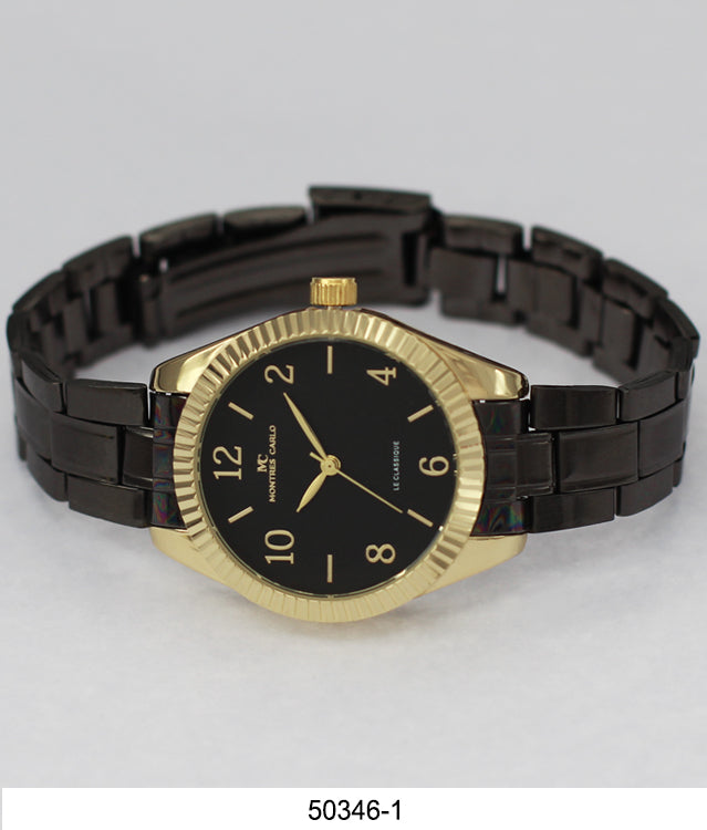 5034 - Reloj con correa de metal