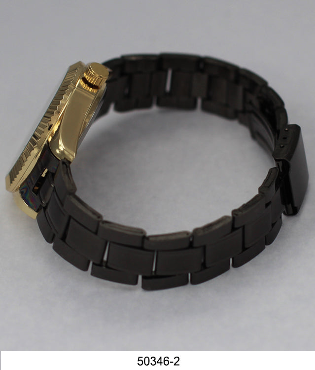 5034 - Reloj con correa de metal