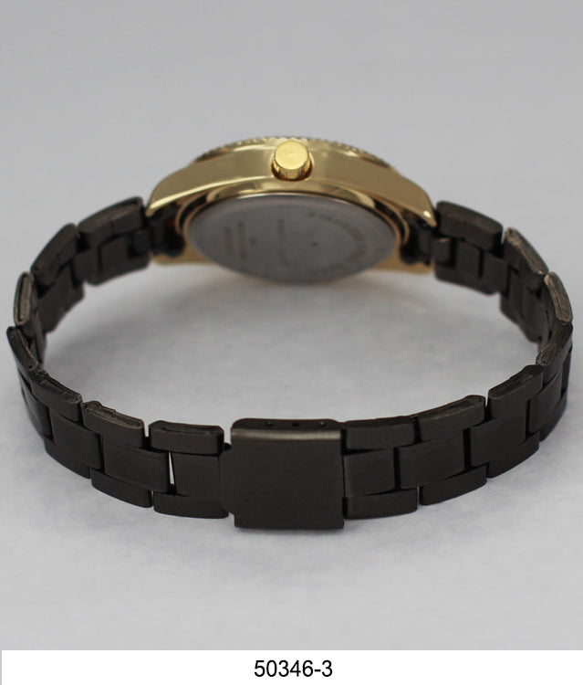 5034 - Reloj con correa de metal