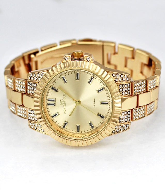 5035 - Reloj con correa de metal