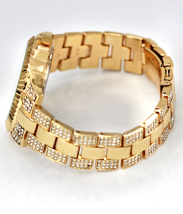 5035 - Reloj con correa de metal