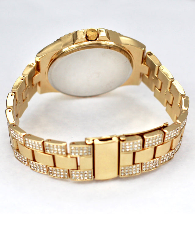 5035 - Reloj con correa de metal