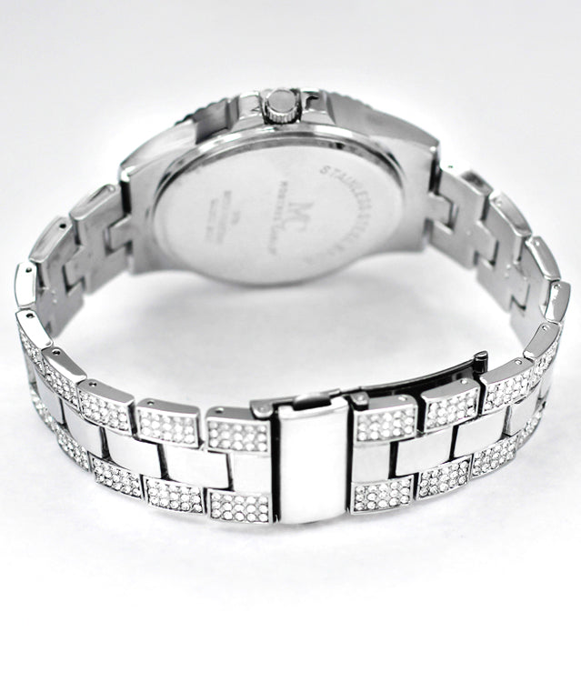 5035 - Reloj con correa de metal