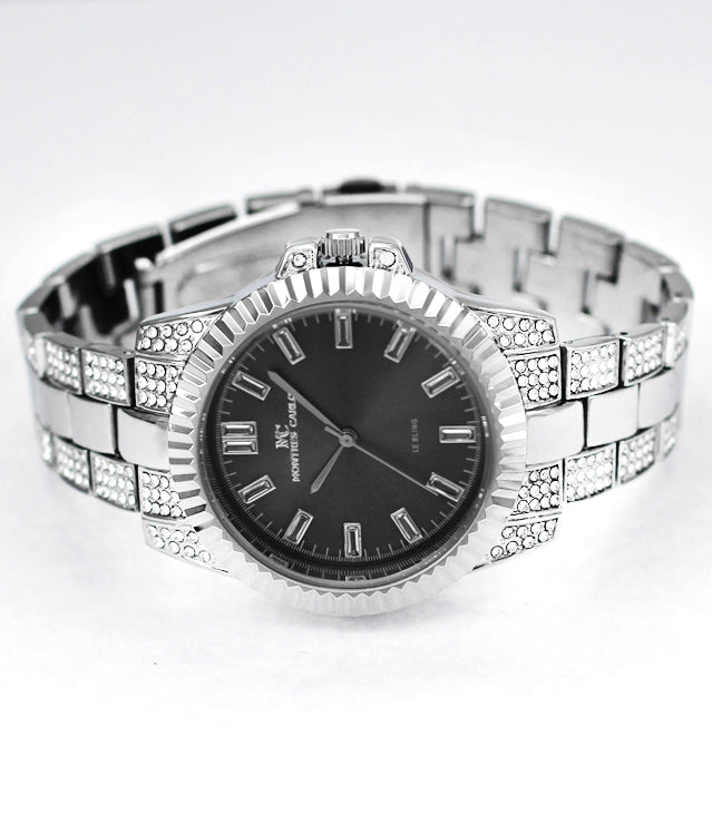 5035 - Reloj con correa de metal