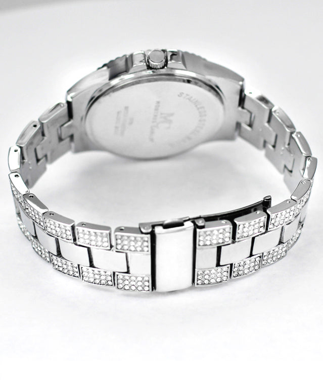 5035 - Reloj con correa de metal