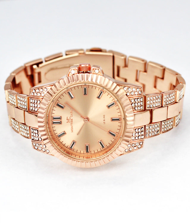 5035 - Reloj con correa de metal