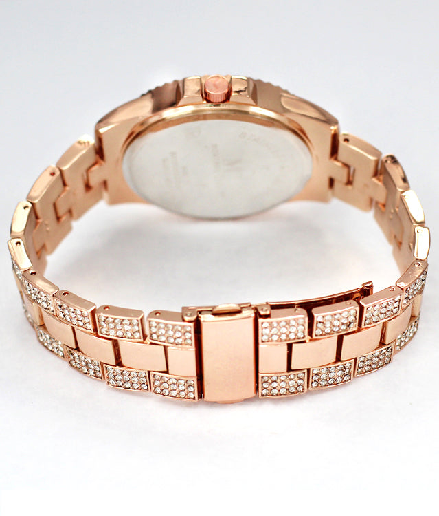5035 - Reloj con correa de metal