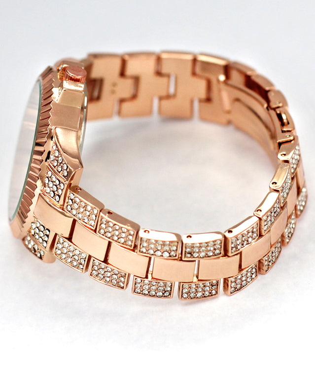 5035 - Reloj con correa de metal