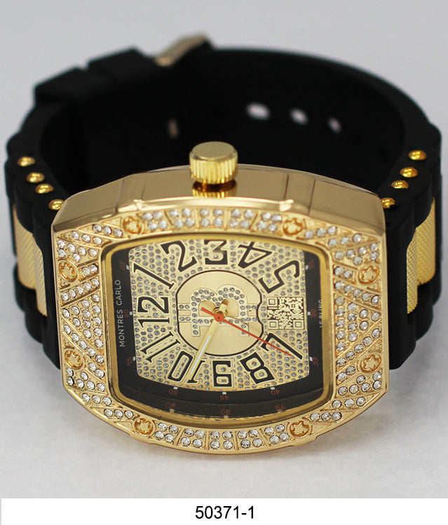 5037 - Reloj con banda bala