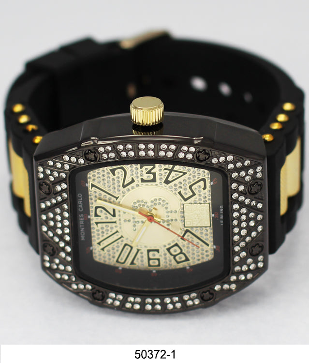 5037 - Reloj con banda bala