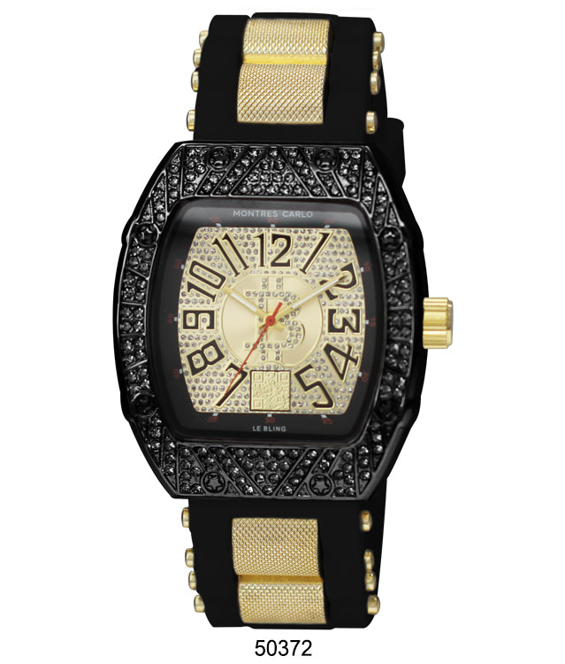 5037 - Reloj con banda bala