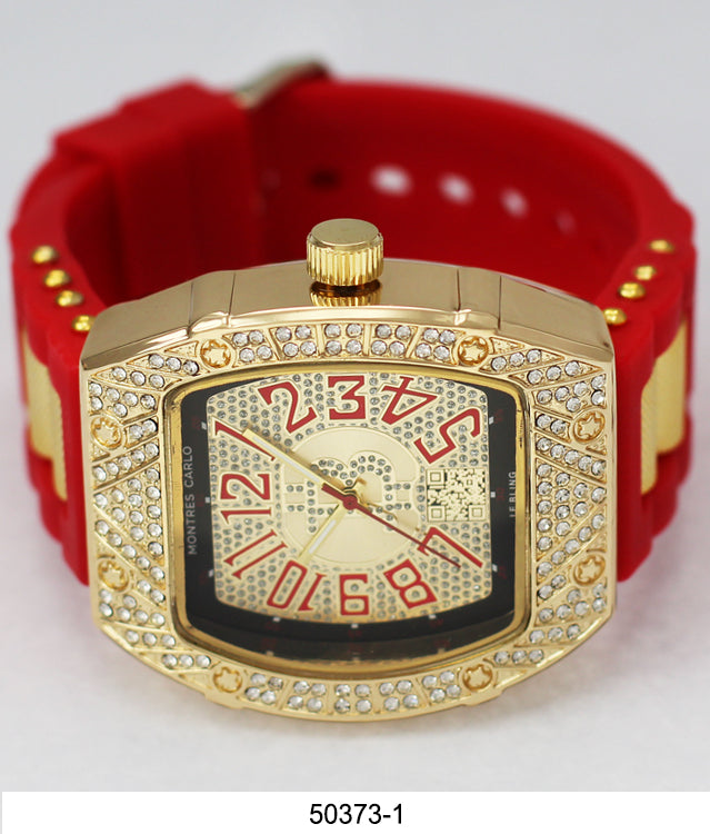 5037 - Reloj con banda bala