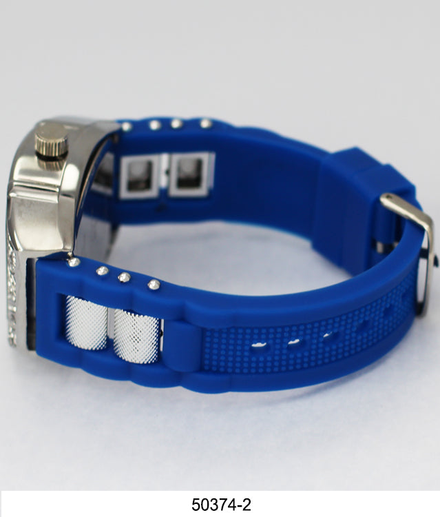 5037 - Reloj con banda bala