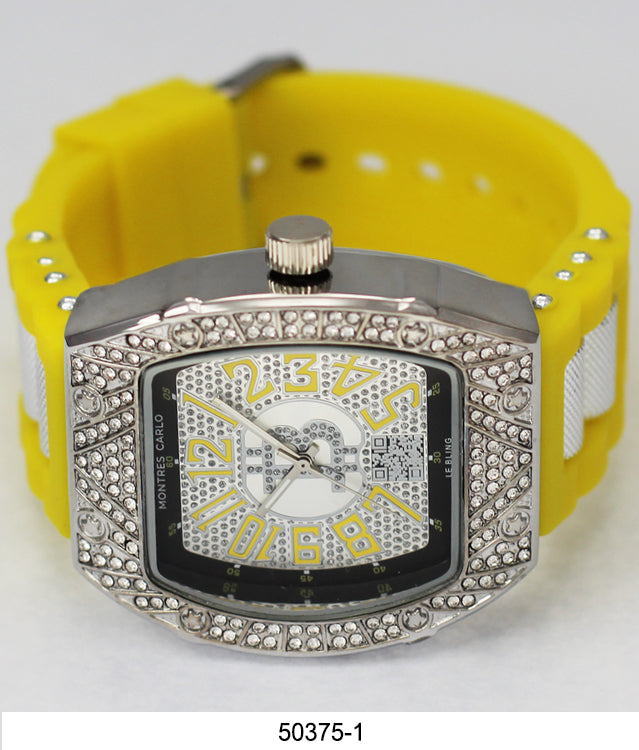 5037 - Reloj con banda bala