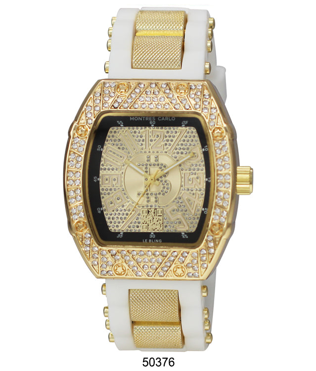 5037 - Reloj con banda bala