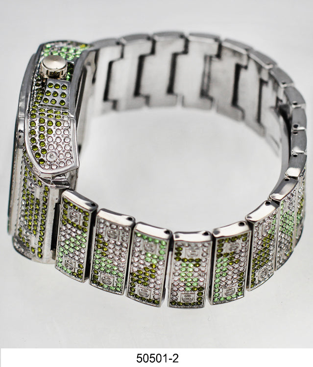 5050 - Reloj con correa de metal
