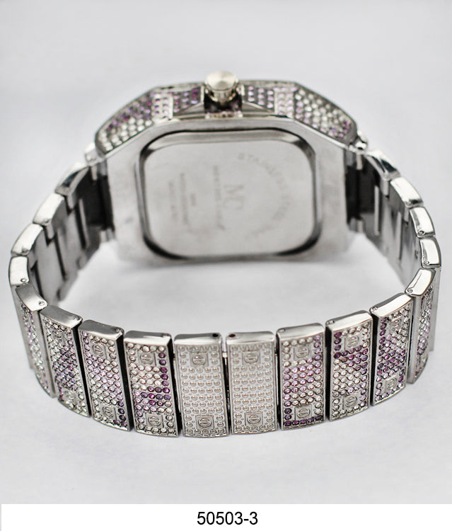 5050 - Reloj con correa de metal