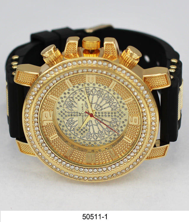 5051 - Reloj con correa bala