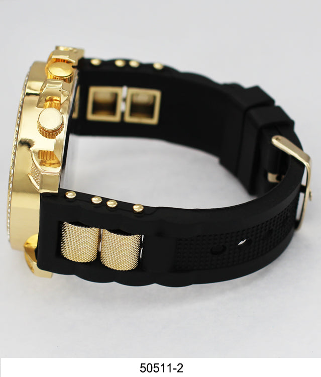 5051 - Reloj con correa bala