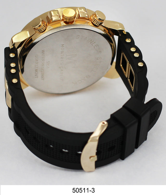 5051 - Reloj con correa bala