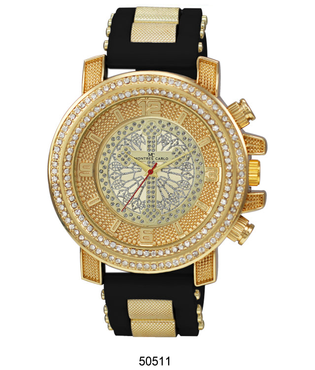 5051 - Reloj con correa bala