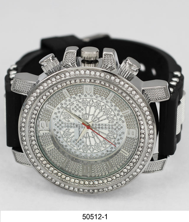 5051 - Reloj con correa bala