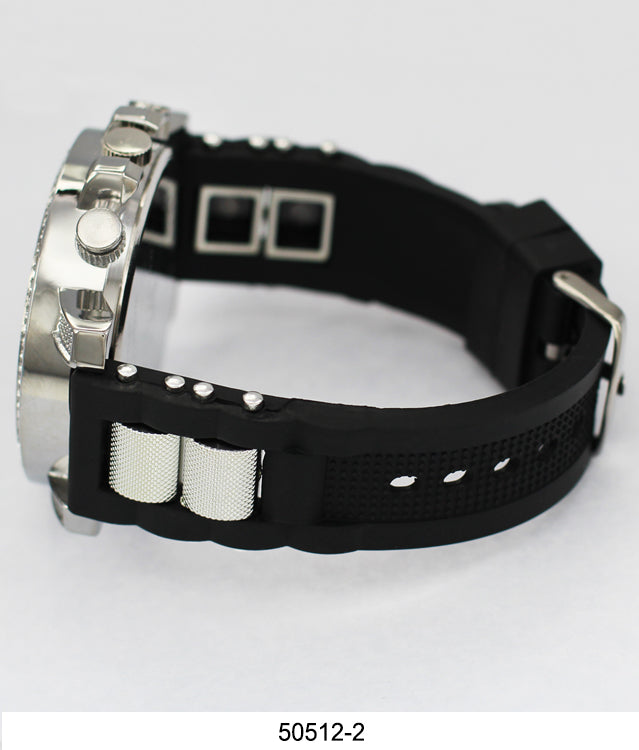 5051 - Reloj con correa bala